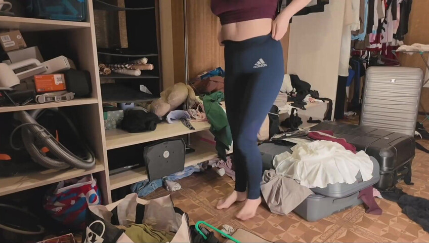 Moona ASMR – Help Me Choose What to Wear | Try-on Haul