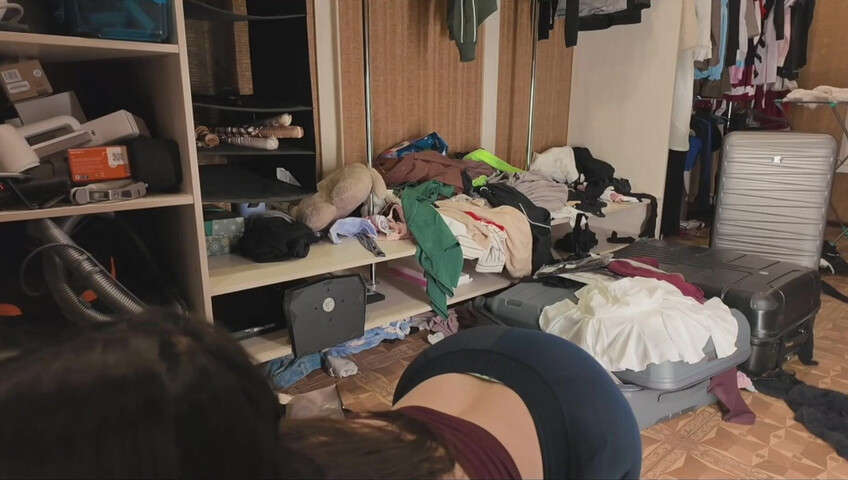 Moona ASMR – Help Me Choose What to Wear | Try-on Haul