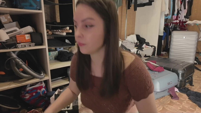 Moona ASMR – Help Me Choose What to Wear | Try-on Haul