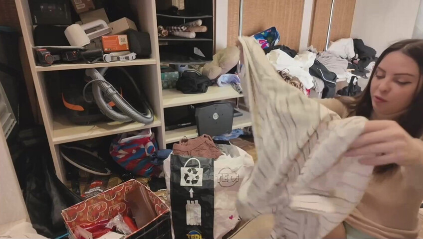 Moona ASMR – Help Me Choose What to Wear | Try-on Haul