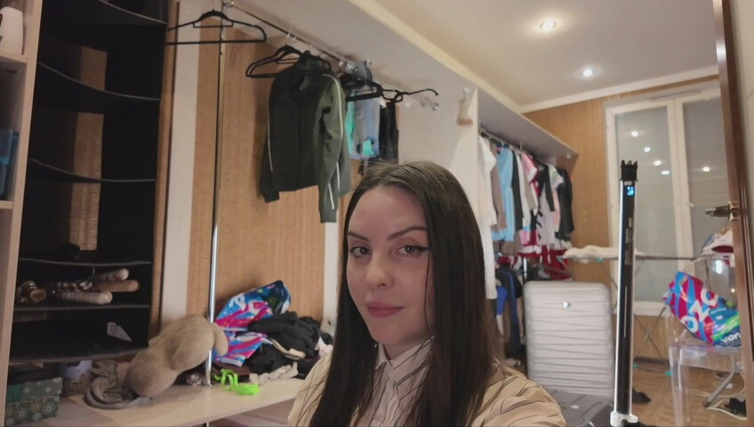 Moona ASMR – Help Me Choose What to Wear | Try-on Haul