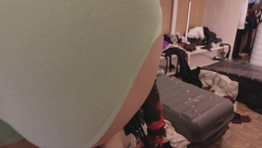 Moona ASMR – Help Me Choose What to Wear | Try-on Haul