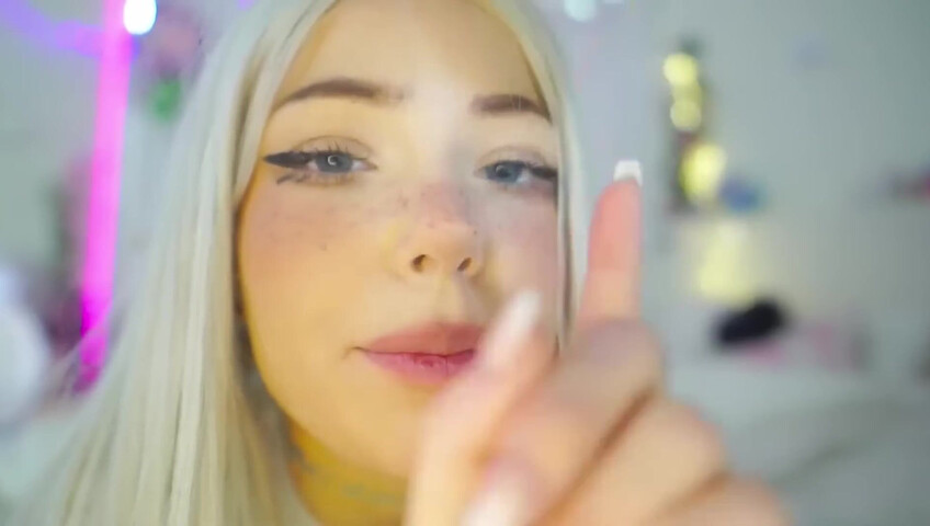 Dollblush ASMR - Everythings Going To Be Okay!