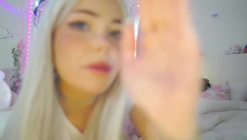 Dollblush ASMR - Everythings Going To Be Okay!