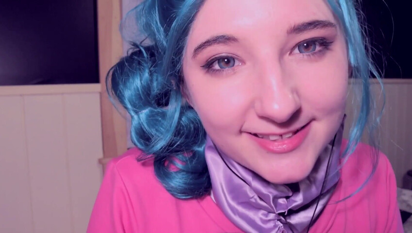 Aftynrose ASMR - Bulma will do anything for your Dragon Ball