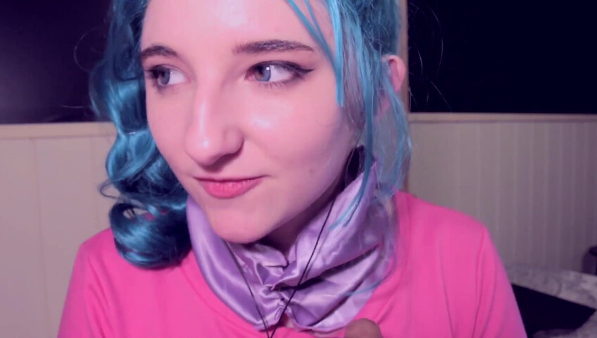 Aftynrose ASMR - Bulma will do anything for your Dragon Ball