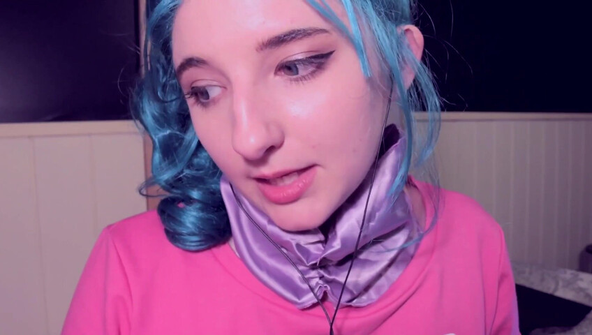 Aftynrose ASMR - Bulma will do anything for your Dragon Ball