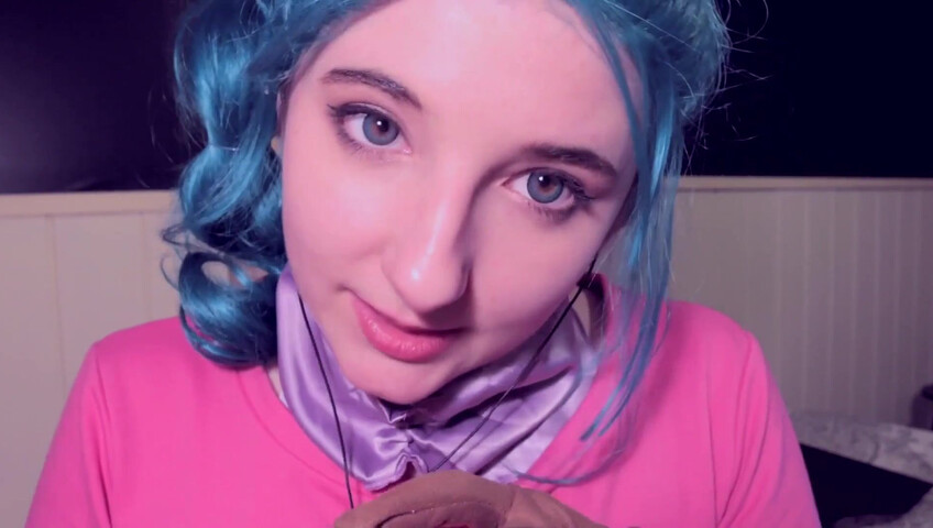 Aftynrose ASMR - Bulma will do anything for your Dragon Ball