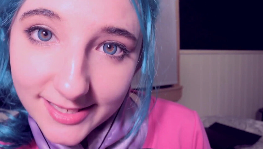 Aftynrose ASMR - Bulma will do anything for your Dragon Ball