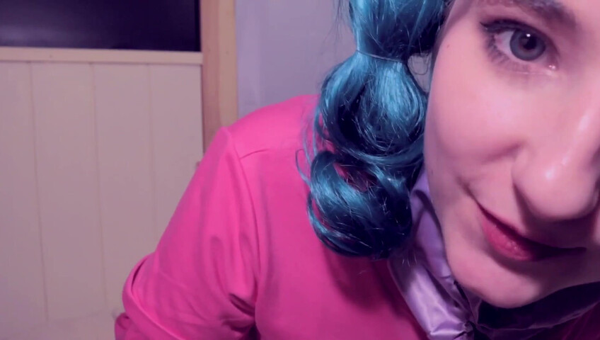 Aftynrose ASMR - Bulma will do anything for your Dragon Ball