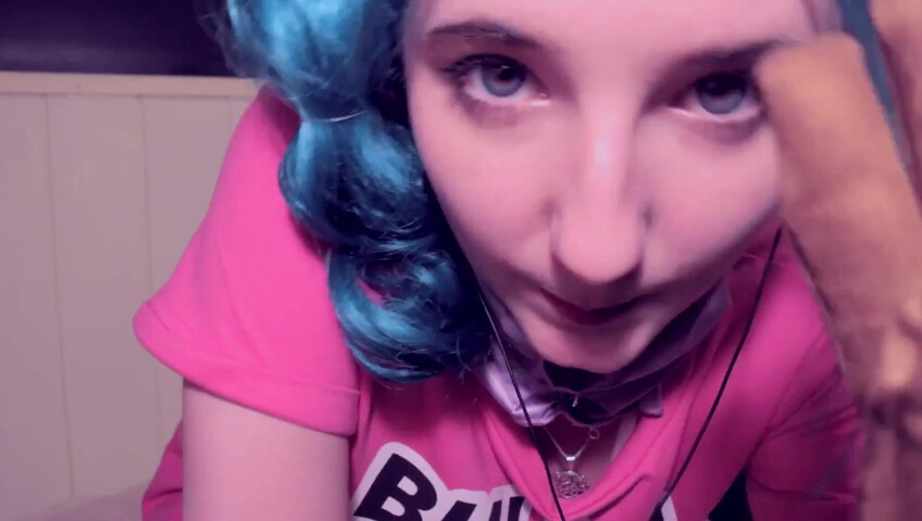 Aftynrose ASMR - Bulma will do anything for your Dragon Ball