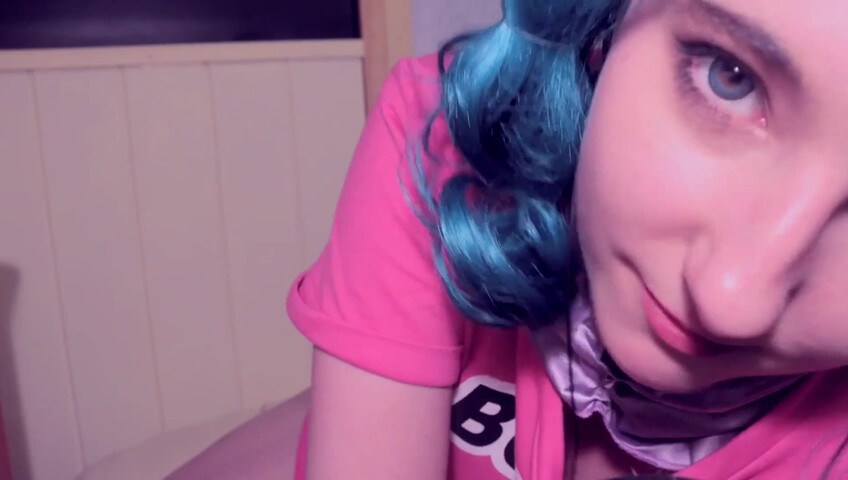 Aftynrose ASMR - Bulma will do anything for your Dragon Ball