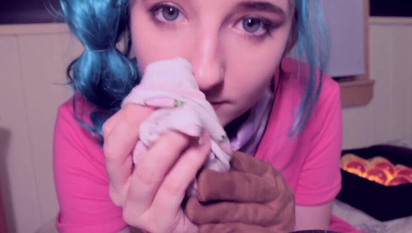 Aftynrose ASMR - Bulma will do anything for your Dragon Ball