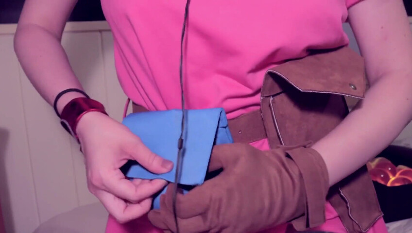 Aftynrose ASMR - Bulma will do anything for your Dragon Ball