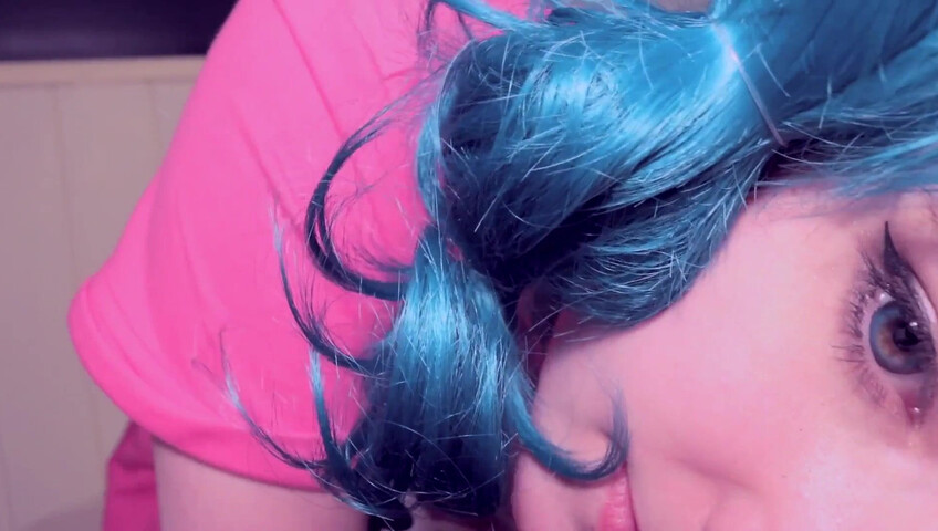 Aftynrose ASMR - Bulma will do anything for your Dragon Ball