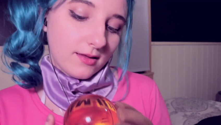 Aftynrose ASMR - Bulma will do anything for your Dragon Ball