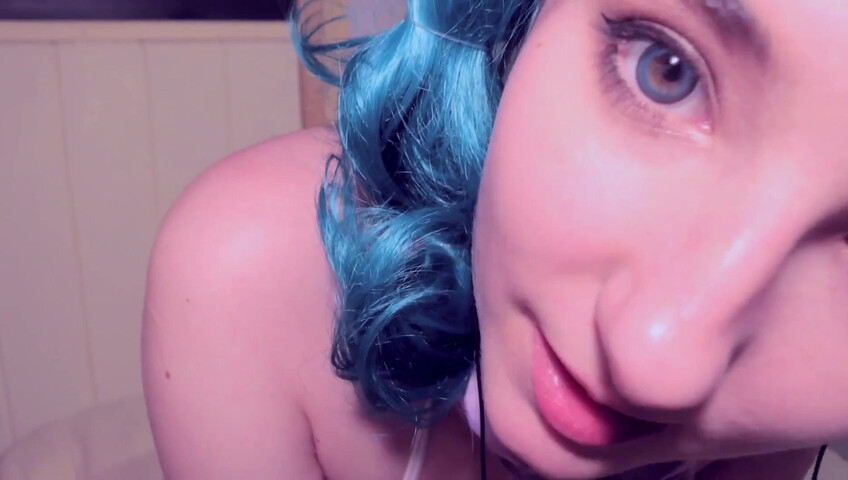 Aftynrose ASMR - Bulma will do anything for your Dragon Ball