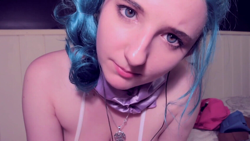 Aftynrose ASMR - Bulma will do anything for your Dragon Ball