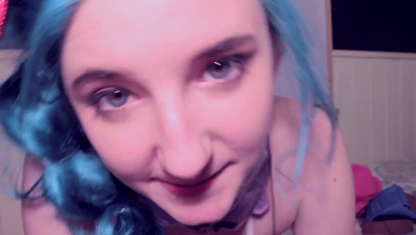 Aftynrose ASMR - Bulma will do anything for your Dragon Ball