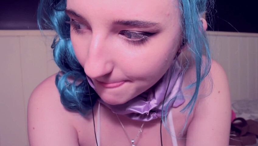 Aftynrose ASMR - Bulma will do anything for your Dragon Ball