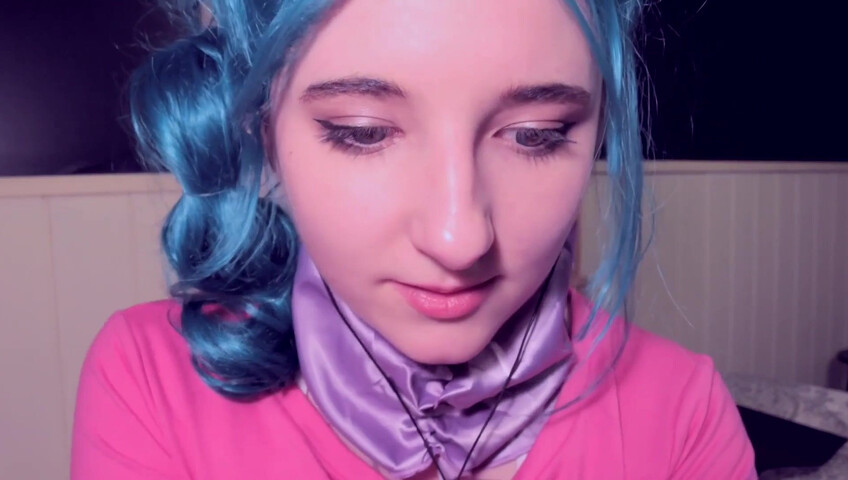 Aftynrose ASMR - Bulma will do anything for your Dragon Ball