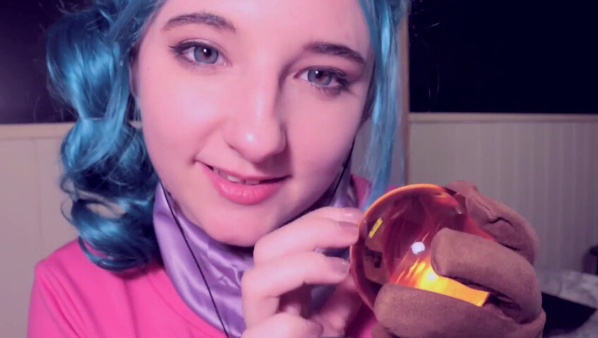 Aftynrose ASMR - Bulma will do anything for your Dragon Ball