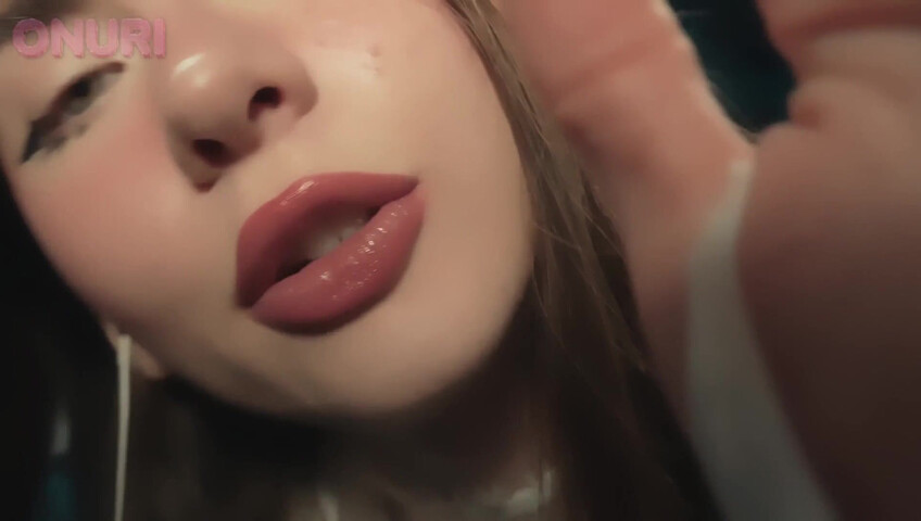 ASMR Onuri - Satisfying Angel Licks