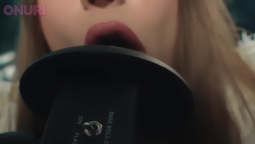 ASMR Onuri - Satisfying Angel Licks