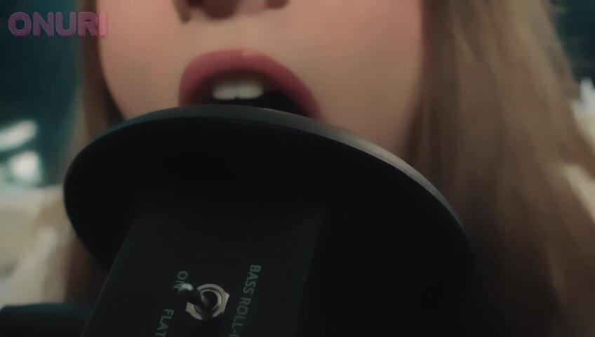 ASMR Onuri - Satisfying Angel Licks