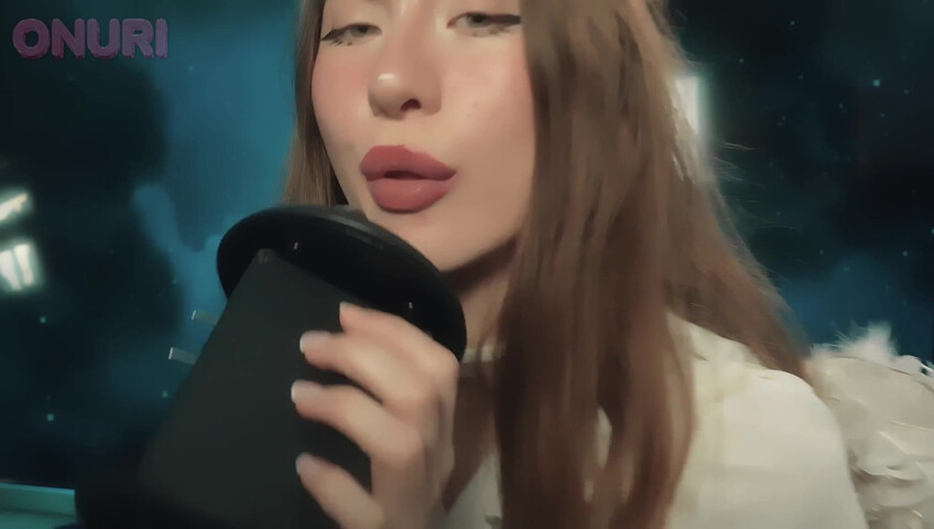 ASMR Onuri - Satisfying Angel Licks