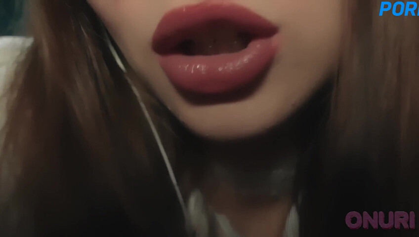 ASMR Onuri - Satisfying Angel Licks