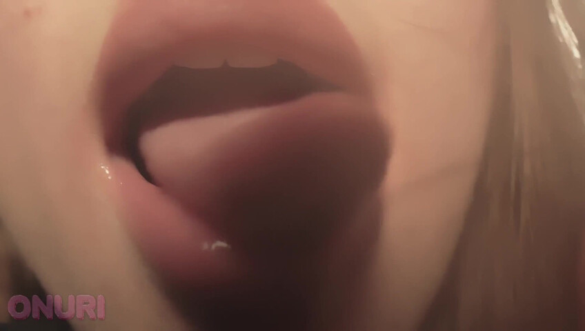 ASMR Onuri - Satisfying Angel Licks