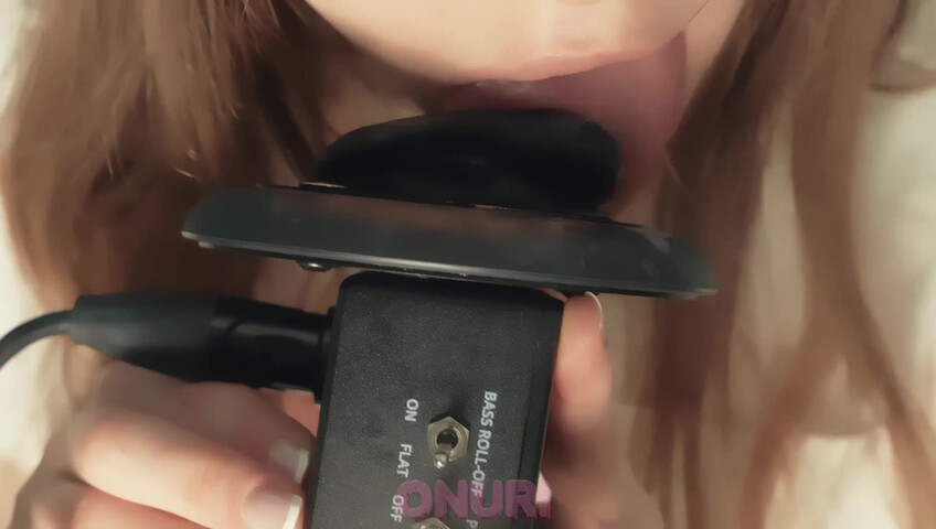 ASMR Onuri - Satisfying Angel Licks