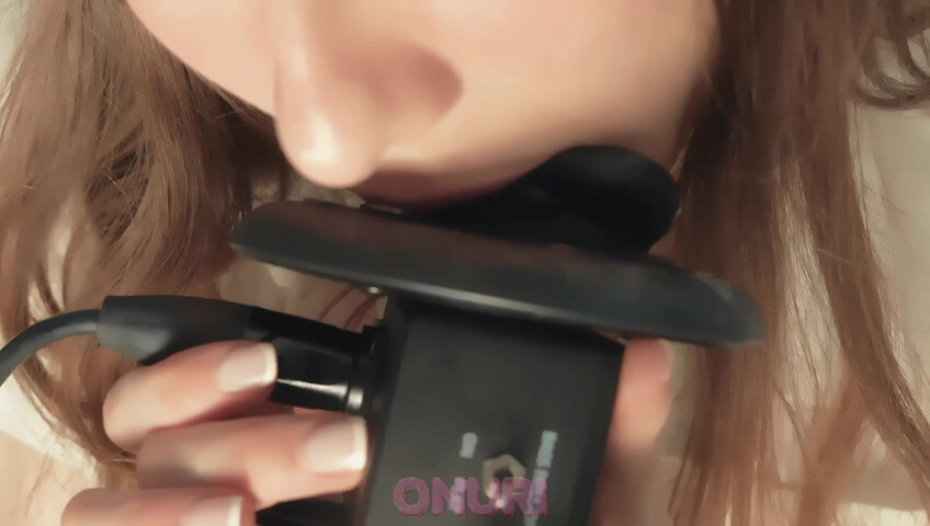 ASMR Onuri - Satisfying Angel Licks