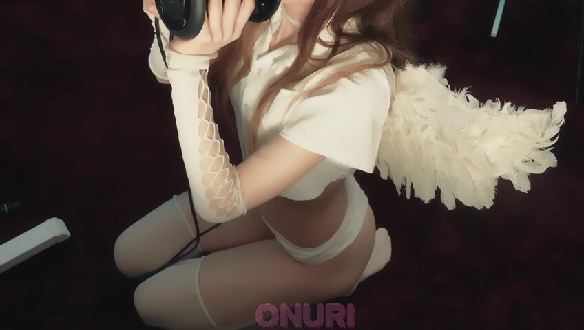 ASMR Onuri - Satisfying Angel Licks