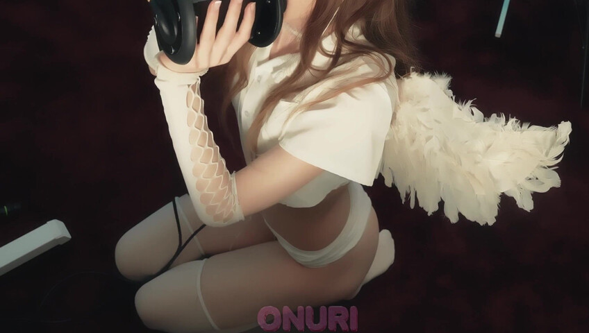 ASMR Onuri - Satisfying Angel Licks
