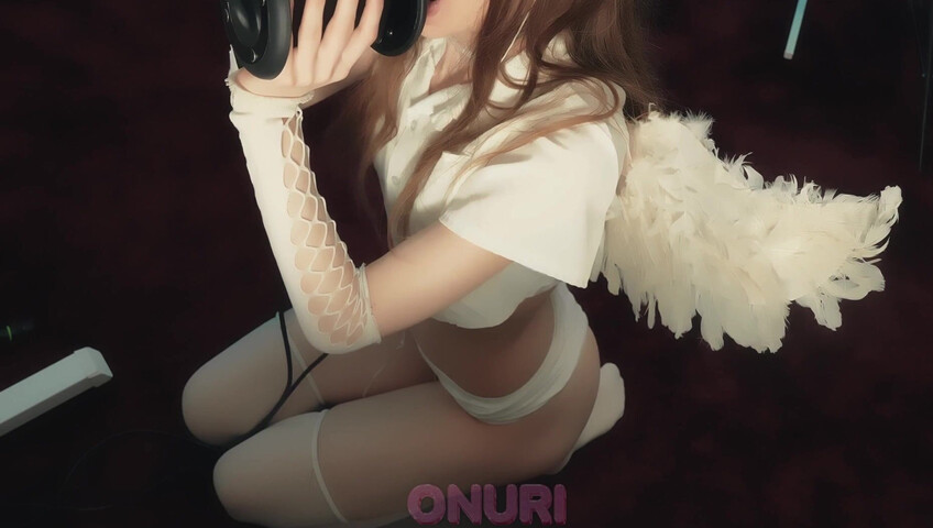 ASMR Onuri - Satisfying Angel Licks