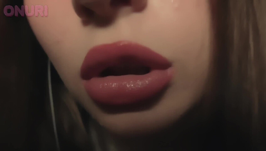 ASMR Onuri - Satisfying Angel Licks