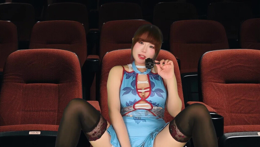 Uying ASMR - Lewd Video Cinema
