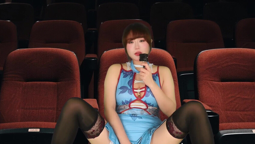 Uying ASMR - Lewd Video Cinema