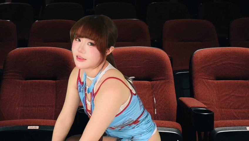 Uying ASMR - Lewd Video Cinema