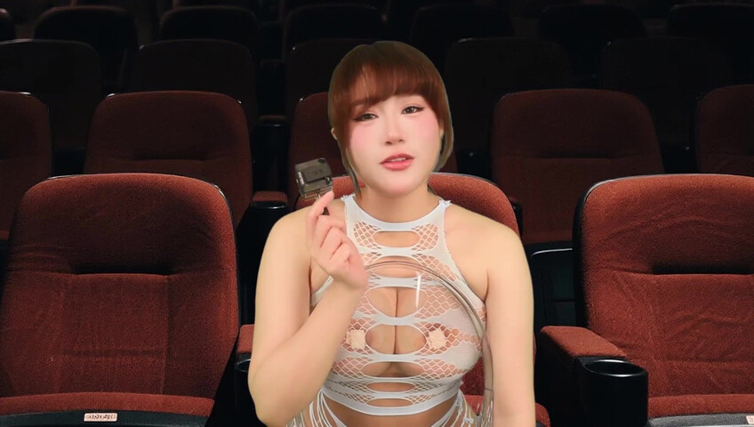 Uying ASMR - Lewd Video Cinema