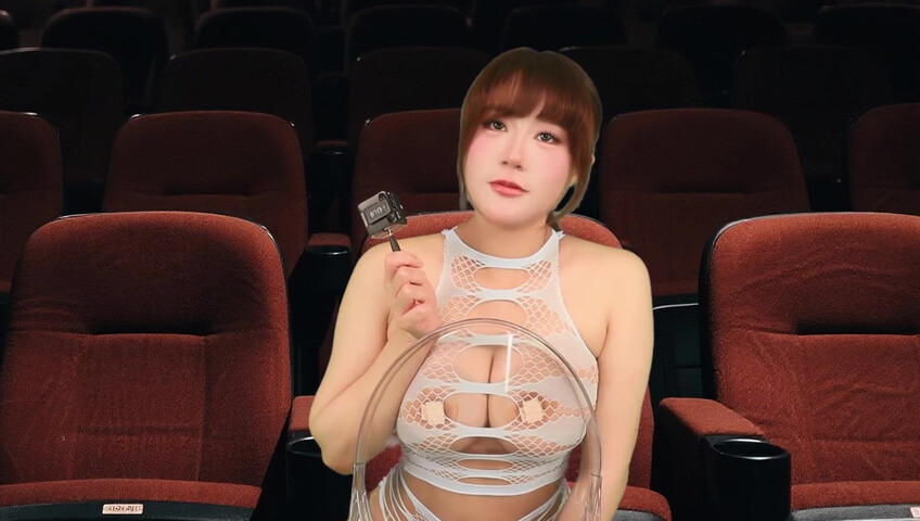 Uying ASMR - Lewd Video Cinema
