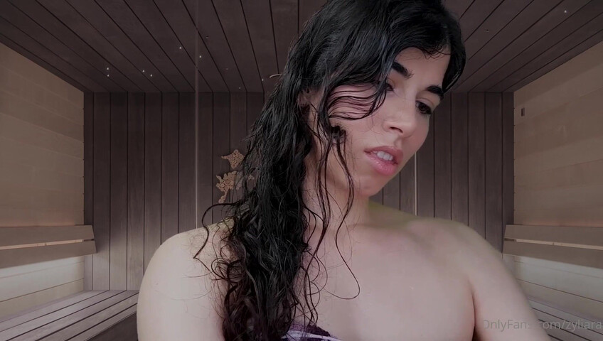 Zyliara ASMR - Girlfriend at the spa