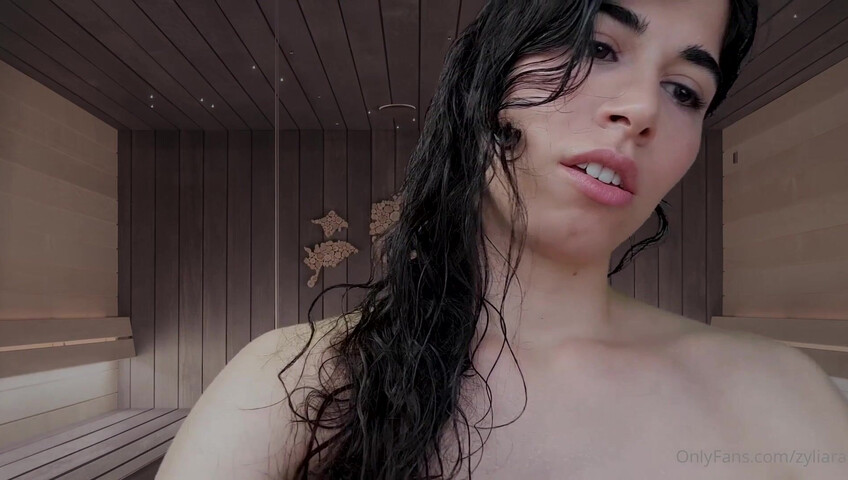 Zyliara ASMR - Girlfriend at the spa