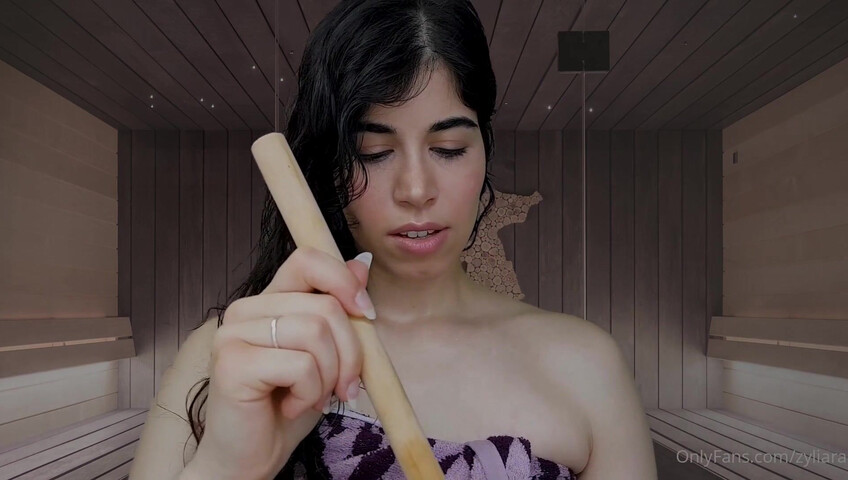 Zyliara ASMR - Girlfriend at the spa