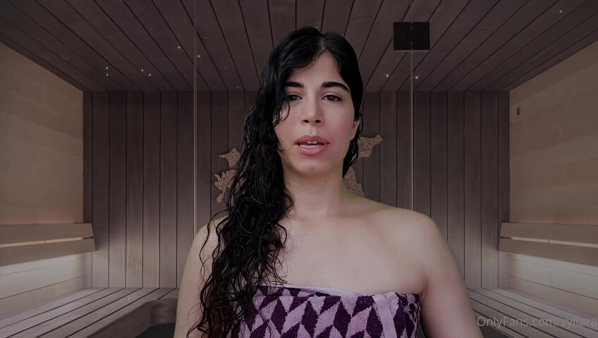 Zyliara ASMR - Girlfriend at the spa