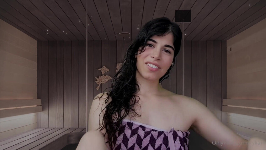 Zyliara ASMR - Girlfriend at the spa