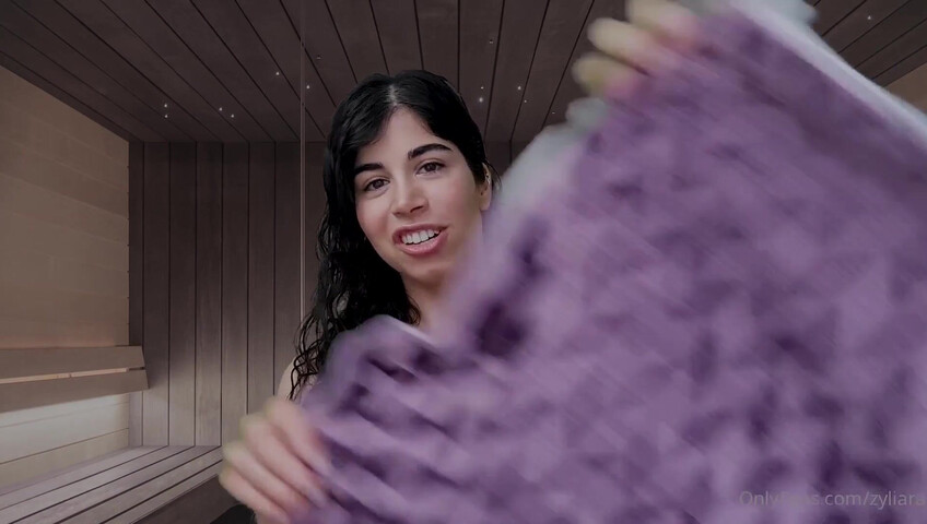 Zyliara ASMR - Girlfriend at the spa