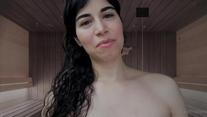 Zyliara ASMR - Girlfriend at the spa